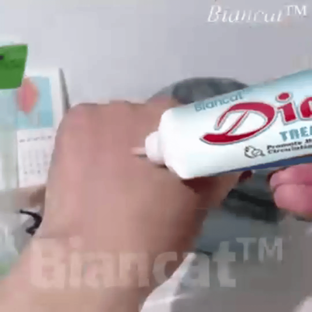 Crème Diabetic+